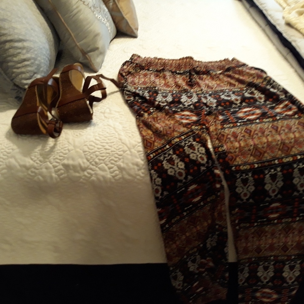 Palazzo pants